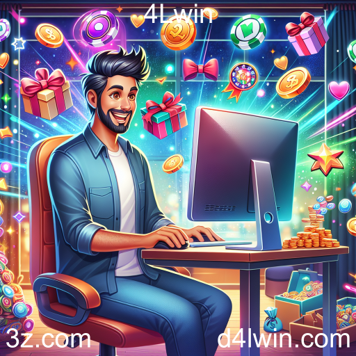 Explorando o Mundo dos Bônus em 4Lwin