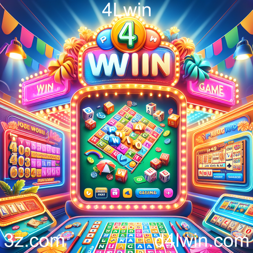 Explorando a Categoria de Ajuda no 4Lwin: Aprendizado e Diversão