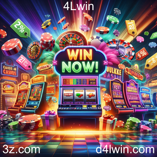 Descontos Imperdíveis: Explore as Promoções do 4Lwin